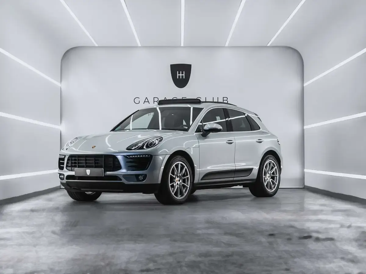 Usado Porsche Macan S 340 CV (250 kW) 2014 SUV