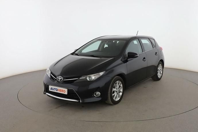Negro Usado 2013 Toyota Auris Berlina | 10.499 € (Buen precio) - Imagen 1/3