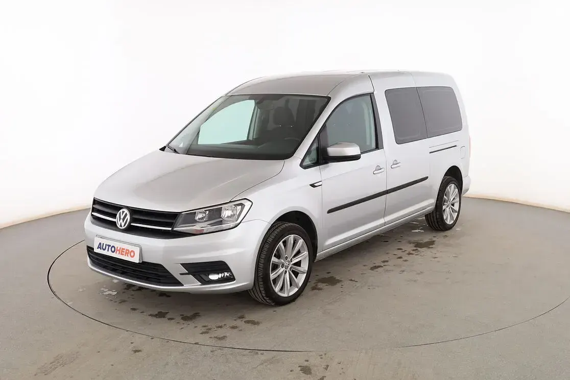 Usado VW Caddy Maxi Trendline 102 CV (75 kW) 2019 Monovolumen