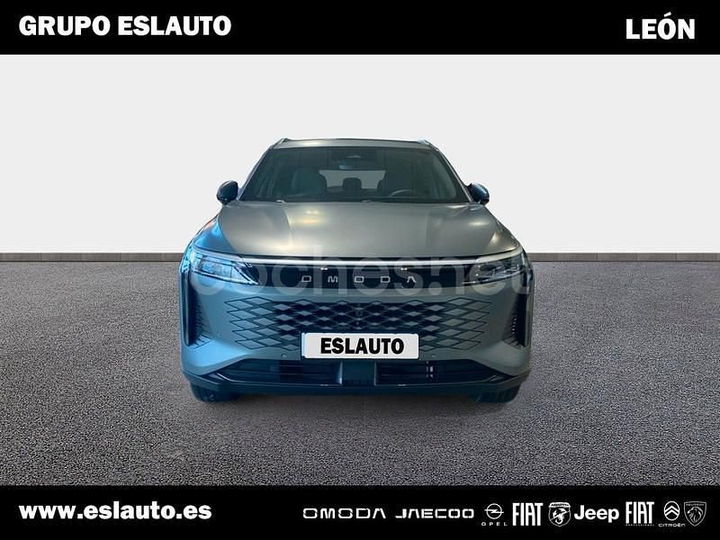 Nuevo Omoda 9 537 CV (394 kW) 2025 Gris / plata SUV