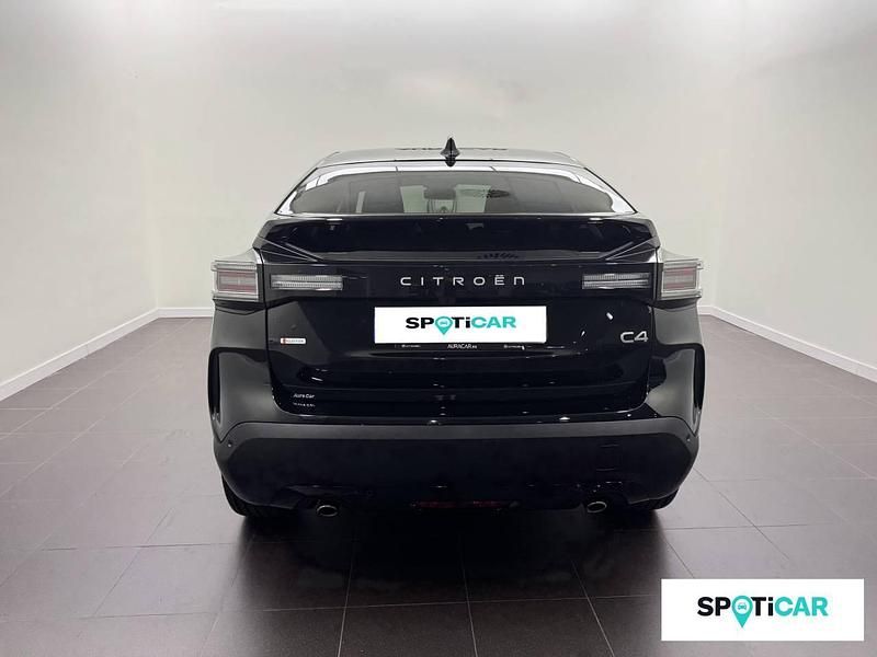 Usado Citroën C4 Business Class 145 CV (106 kW) 2025 Negro SUV