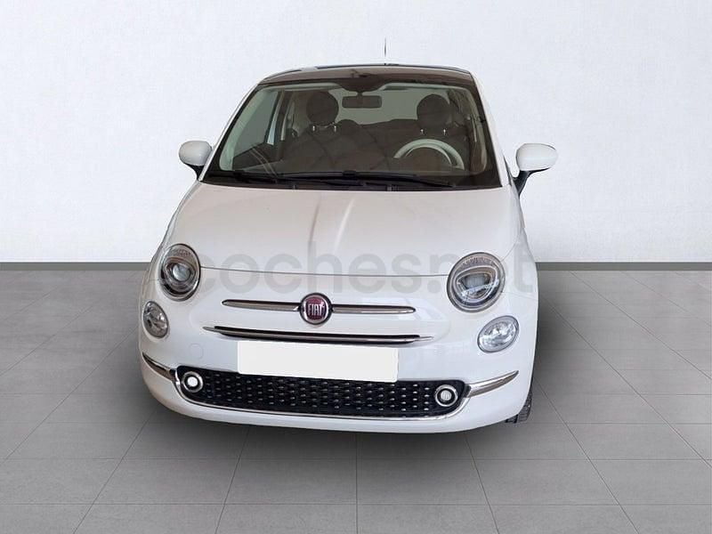 Usado Fiat 500 Dolcevita 70 CV (51 kW) 2024 Blanco Berlina