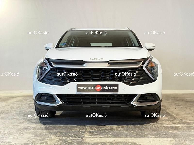 Usado Kia Sportage 230 CV (169 kW) 2024 Blanco SUV