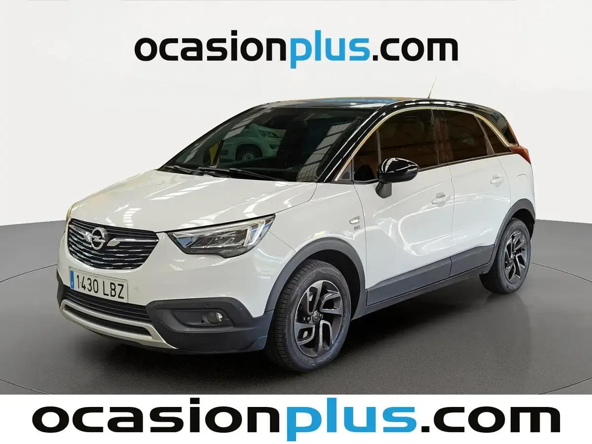 Usado Opel Crossland X Design Edition 110 CV (80 kW) 2019 SUV