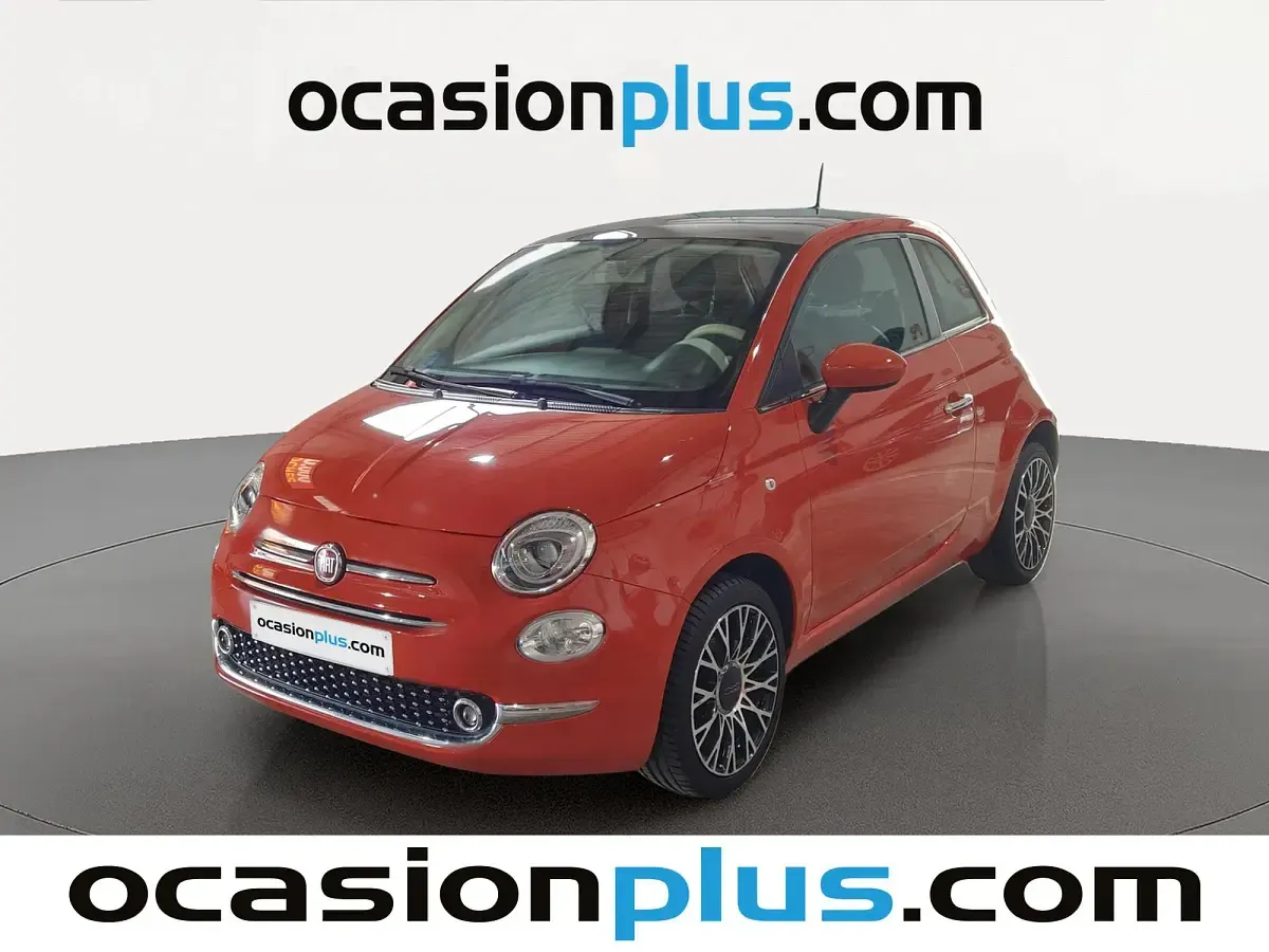 Usado Fiat 500 Dolcevita 71 CV (52 kW) 2024 Utilitario