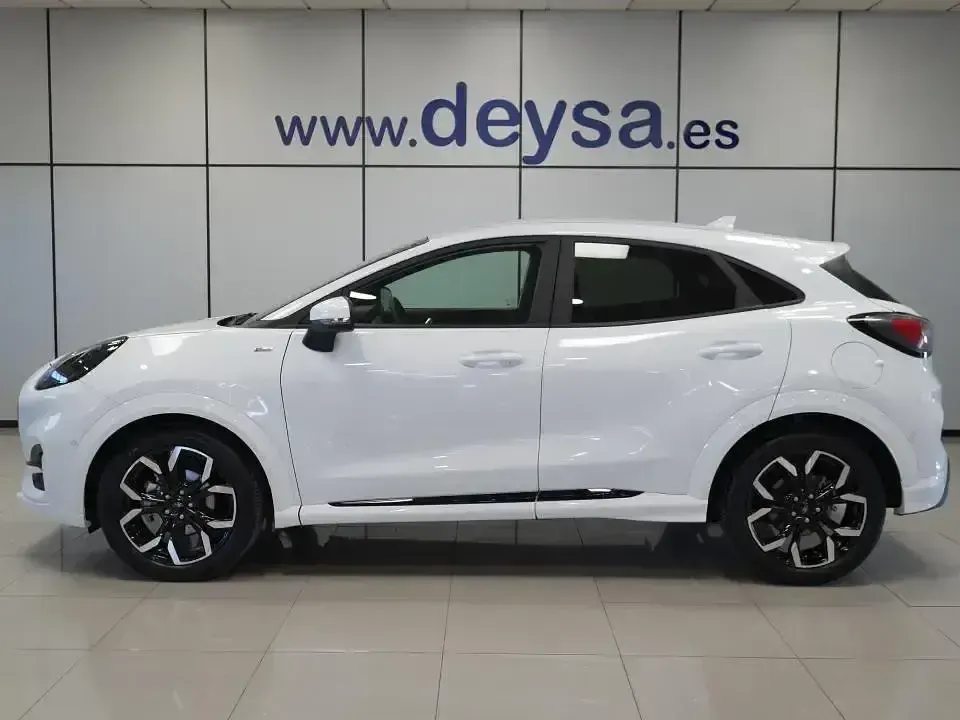 Usado Ford Puma ST-Line X 155 CV (114 kW) 2024 Blanco SUV