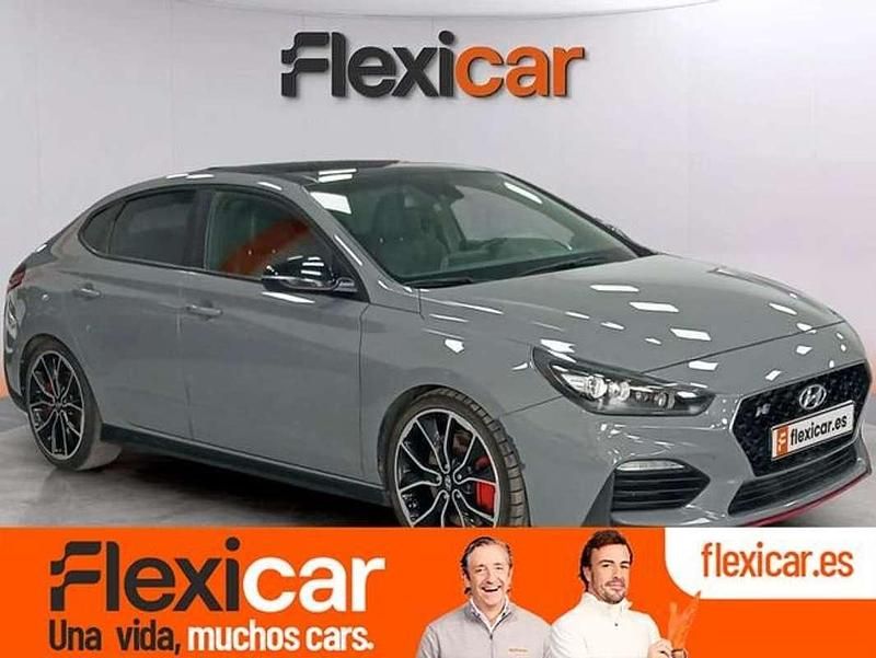 Verde Usado 2019 Hyundai i30 N Performance Utilitario | 22.690 € (Super precio) - Imagen 1/4