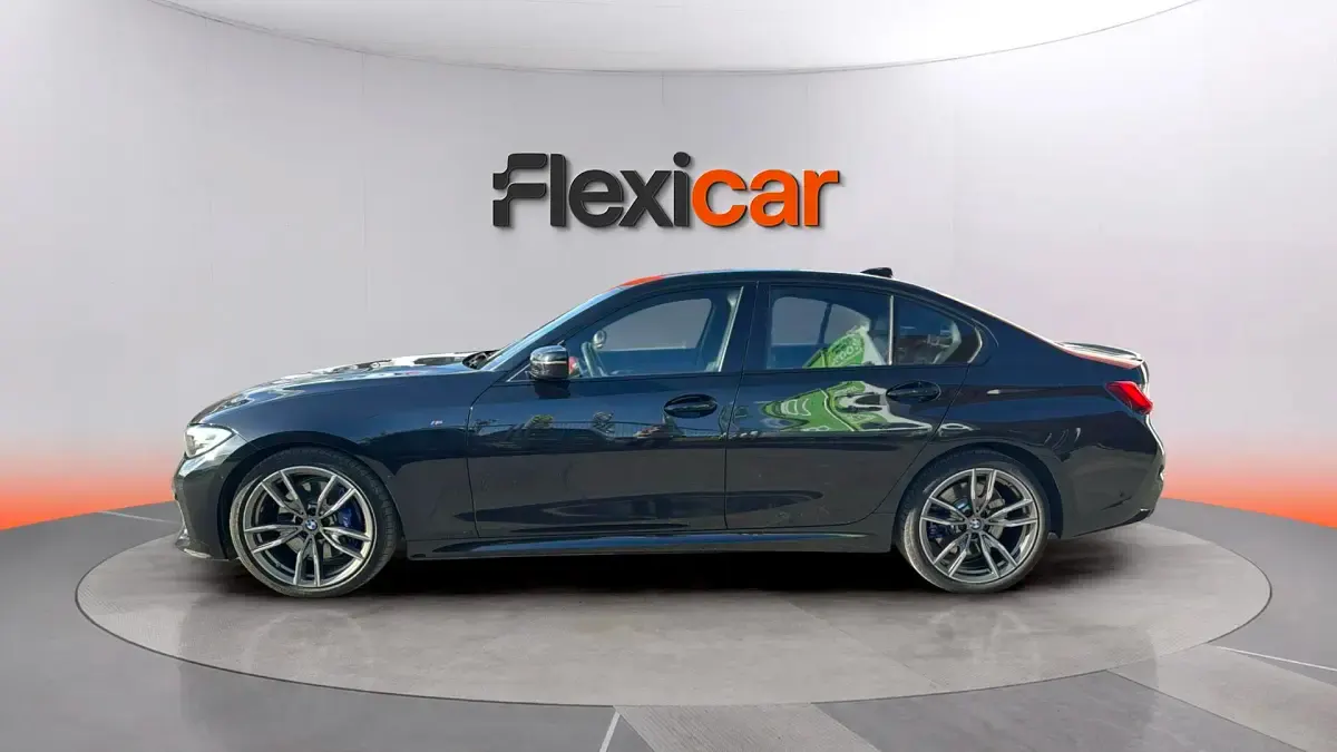 Usado BMW M340 340 CV (250 kW) 2021 Negro Berlina