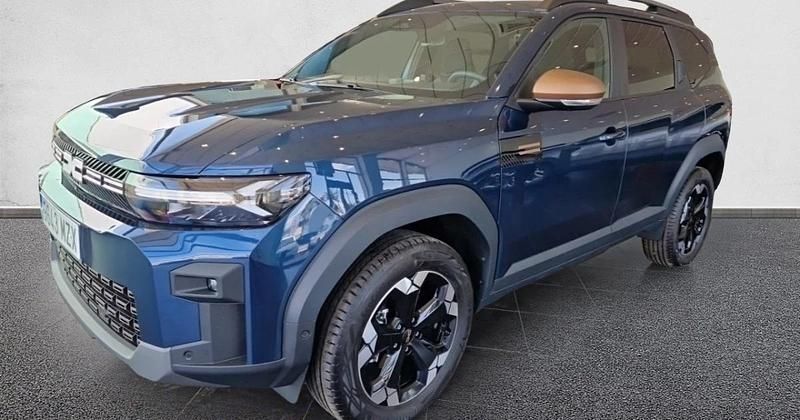 Usado Dacia Bigster Extreme 140 CV (102 kW) 2025 SUV