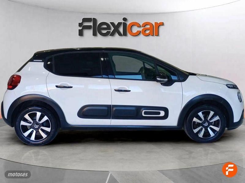 Usado Citroën C3 PureTech 83 CV (61 kW) 2023 Blanco Utilitario