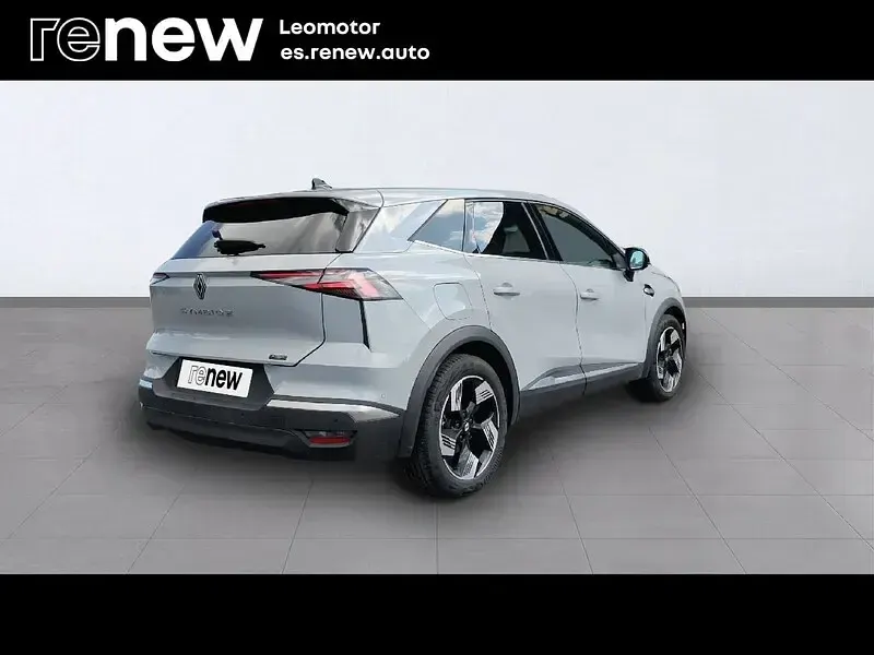 Usado Renault Symbioz Techno 145 CV (106 kW) 2025 Gris SUV