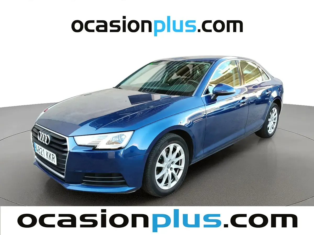 Brugt Audi A4 Advanced 150 HK (110 kW) 2018 Sedan