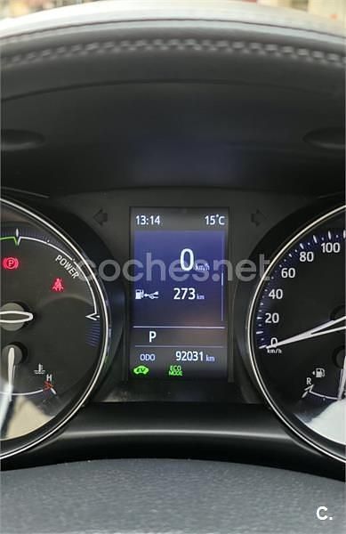 Usado Toyota C-HR Advance 184 CV (135 kW) 2020 Blanco SUV