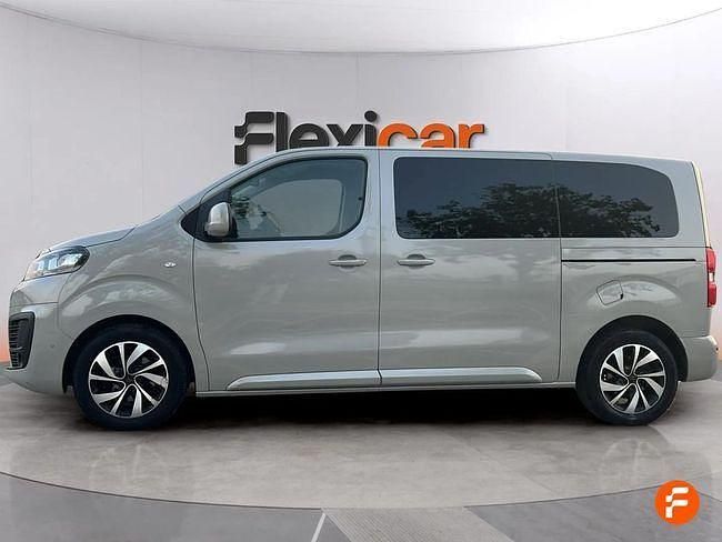 Usado Citroën Spacetourer Feel 120 CV (88 kW) 2019 Gris Monovolumen