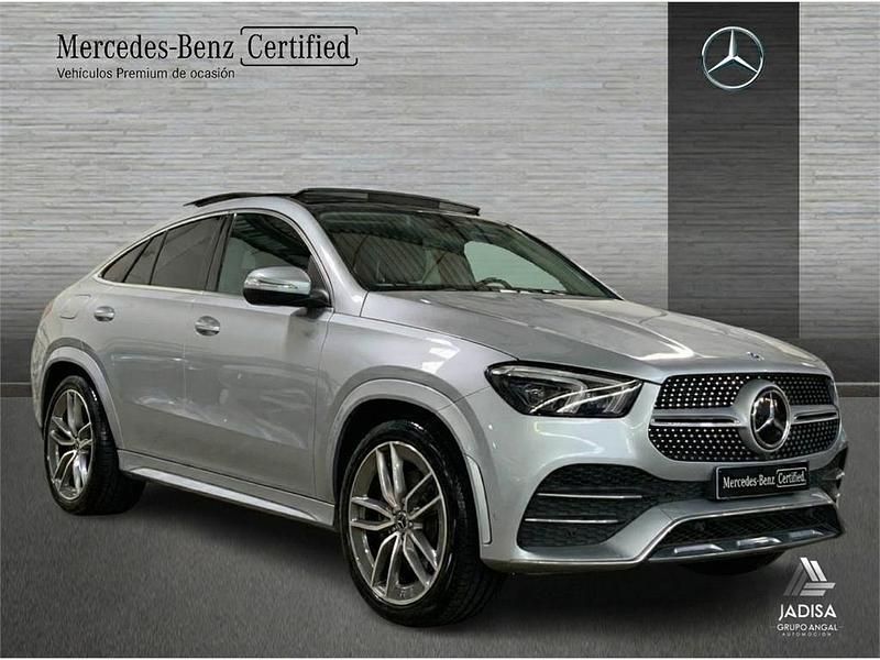 Usado Mercedes GLE300 272 CV (200 kW) 2023 Gris SUV