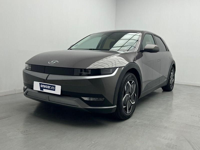 Gris Usado 2022 Hyundai Ioniq 6 Berlina | 29.890 € (Precio justo) - Imagen 1/4