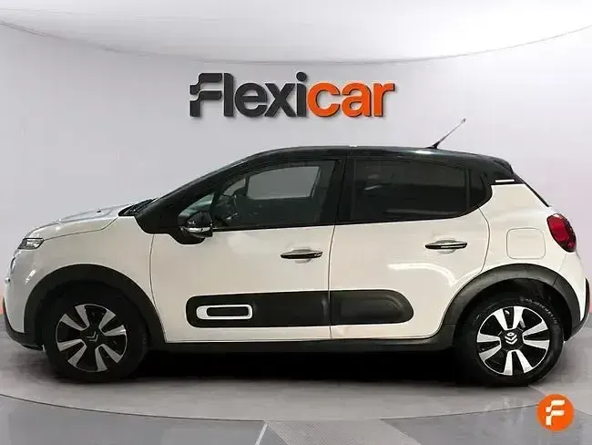 Usado Citroën C3 PureTech 83 CV (61 kW) 2023 Blanco Berlina