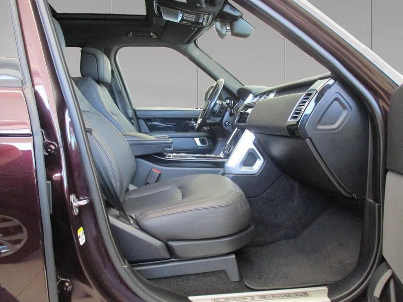 Usado Land Rover Range Rover Vogue 351 CV (258 kW) 2021 Rojo SUV