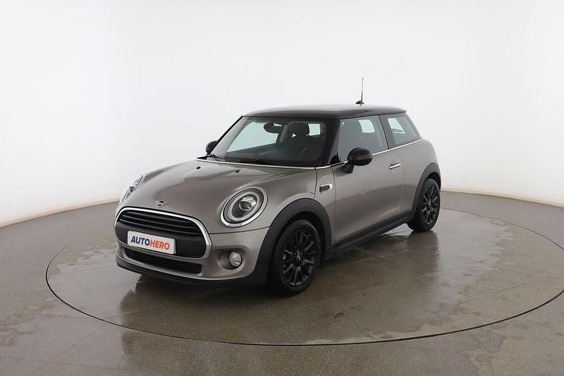 Usado Mini One D 95 CV (69 kW) 2019 Gris Utilitario