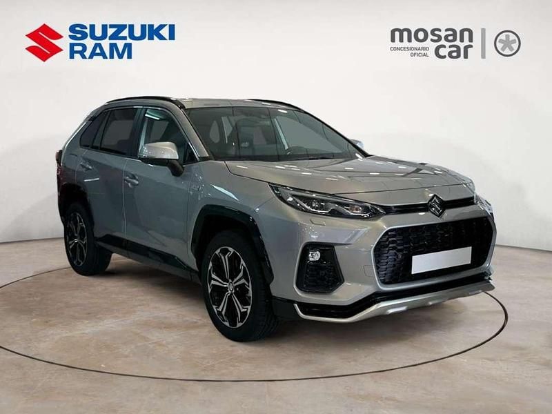 Nuevo Suzuki Across 306 CV (225 kW) 2025 Plata SUV