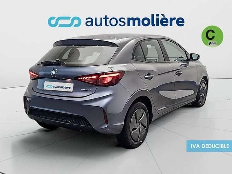 Używany MG MG3 194 KM (142 kW) 2025 Biały Hatchback