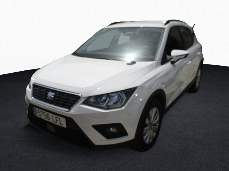 Blanco Usado 2020 Seat Arona Style SUV | 16.000 € (Precio justo) - Imagen 1/4