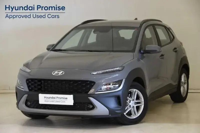 Gris/plata Usado 2023 Hyundai Kona SUV | 17.990 € (Buen precio) - Imagen 1/4