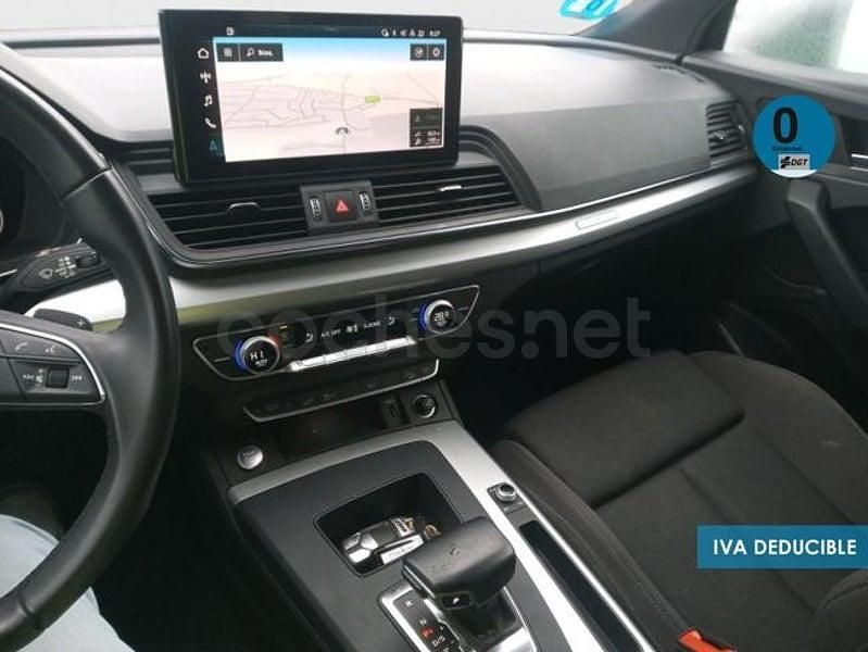 Usado Audi Q5 Sportback S-Line 299 CV (219 kW) 2021 Gris / plata SUV