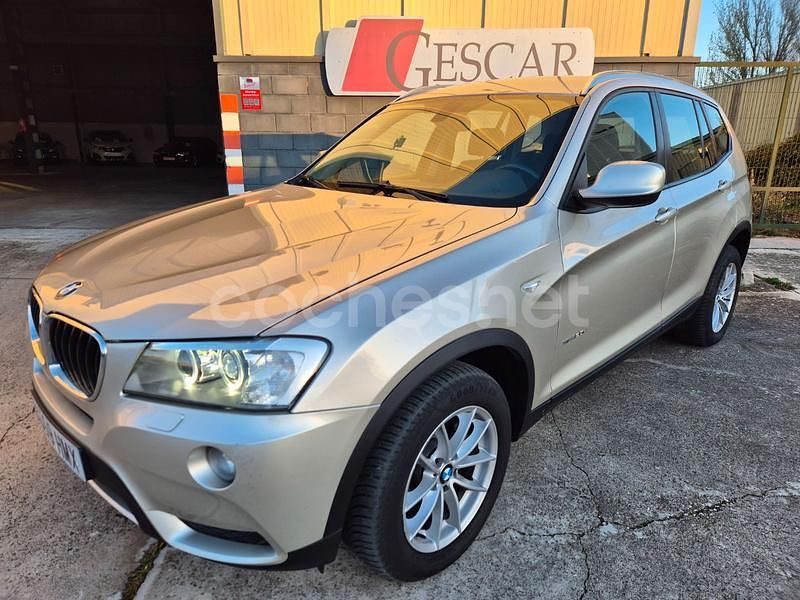 Occasion BMW X3 184 ch (135 kW) 2013 Gris SUV