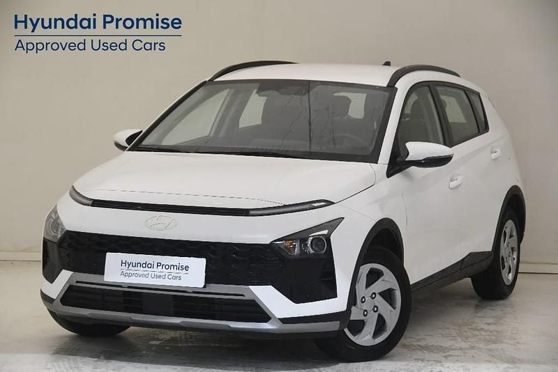 Usado 2024 Hyundai Bayon SUV | 16.800 € (Precio justo) - Imagen 1/4