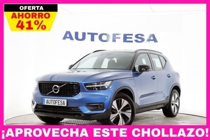 Usado 2020 Volvo XC40 R-Design SUV | 31.500 € - Imagen 1/4