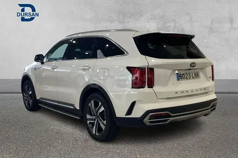 Usado Kia Sorento 230 CV (169 kW) 2021 Blanco SUV