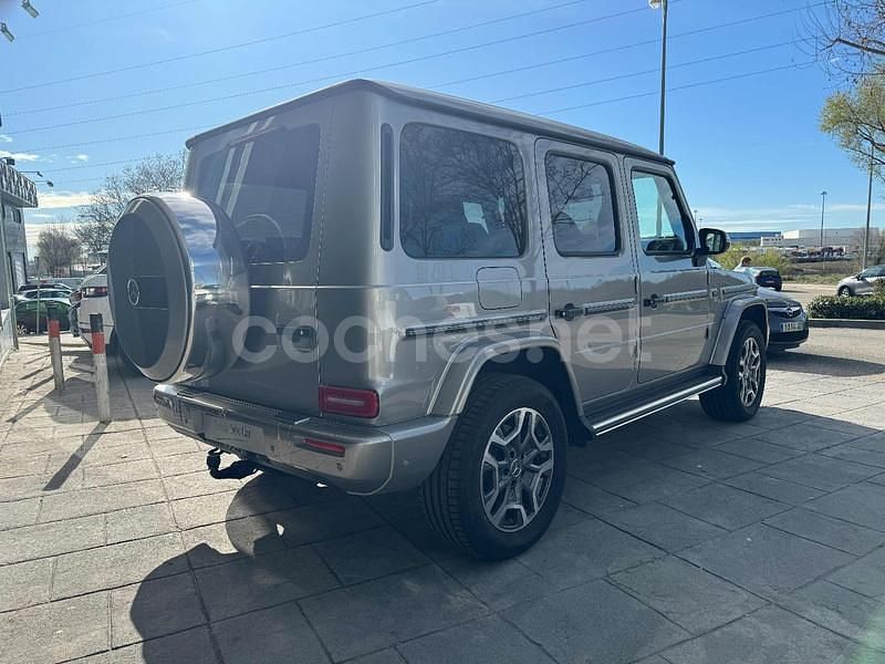 Usado Mercedes G450 367 CV (269 kW) 2024 Beige SUV