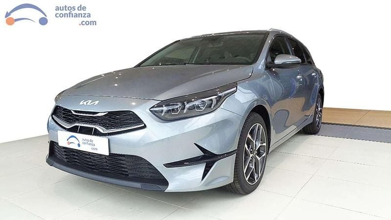 Usado Kia Ceed GT GT-Line 120 CV (88 kW) 2024 Familiar
