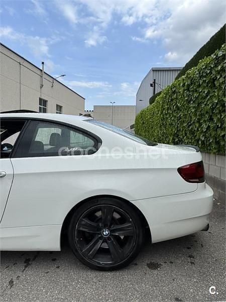 Usado BMW 330 272 CV (200 kW) 2008 Blanco Coupe