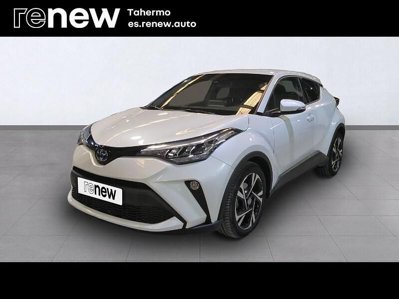 Blanco Usado 2023 Toyota C-HR Advance SUV | 27.000 € (Precio justo) - Imagen 1/4