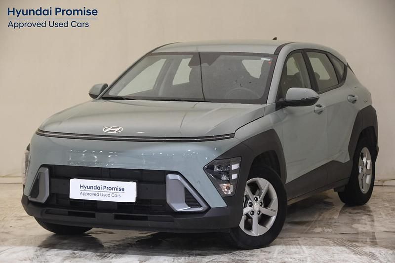 Usado Hyundai Kona 128 CV (94 kW) 2025 SUV