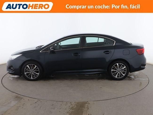 Usado Toyota Avensis Advance 143 CV (105 kW) 2017 Gris Berlina