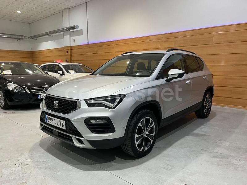 Gris / plata Usado 2022 Seat Ateca Style SUV | 24.990 € (Precio justo) - Imagen 1/4