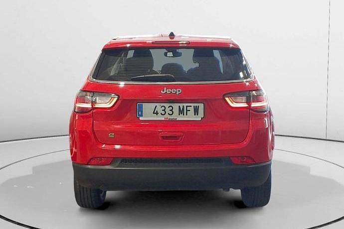Usado Jeep Compass Night Eagle 130 CV (95 kW) 2023 SUV