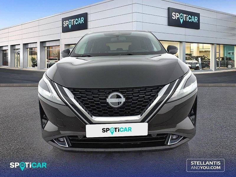 Usado Nissan Qashqai N-Connecta 140 CV (102 kW) 2024 Negro SUV
