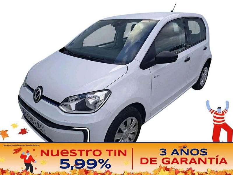 Blanco Usado 2020 VW e-up! Utilitario | 9715 € - Imagen 1/2