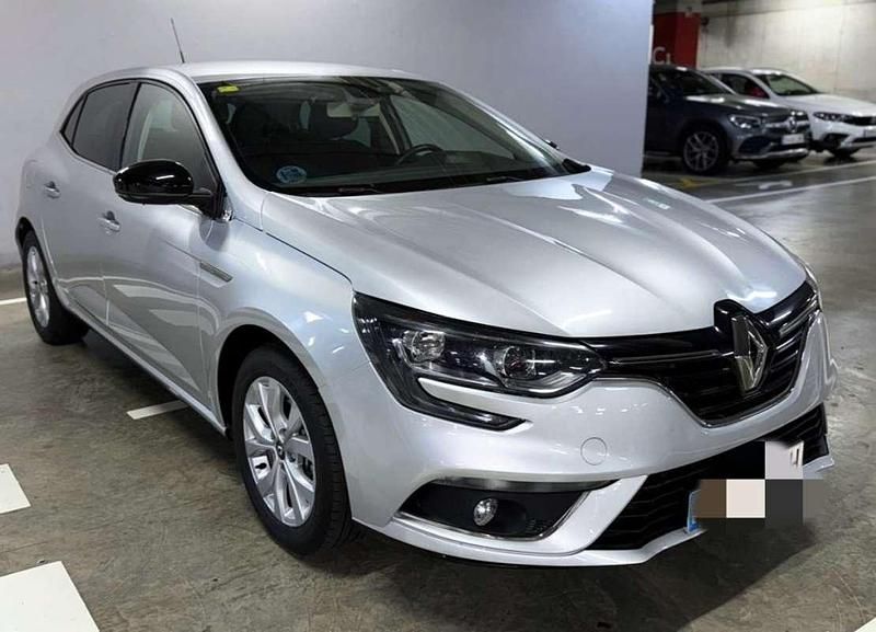 Gris Usado 2019 Renault Mégane IV Business Utilitario | 10.890 € (Super precio) - Imagen 1/4