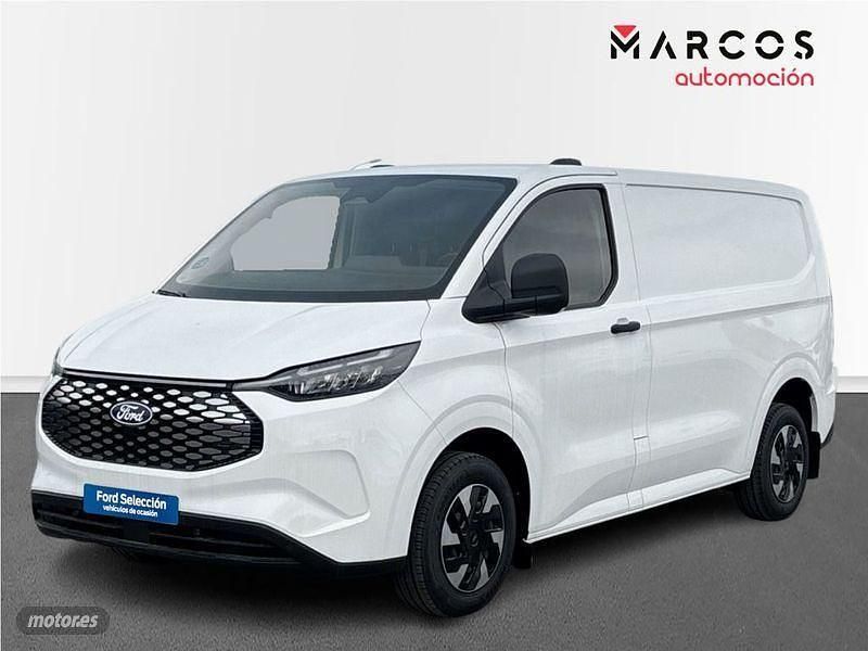 Nuevo Ford Transit Trend 100 kW (136 CV) 2025 Blanco Van