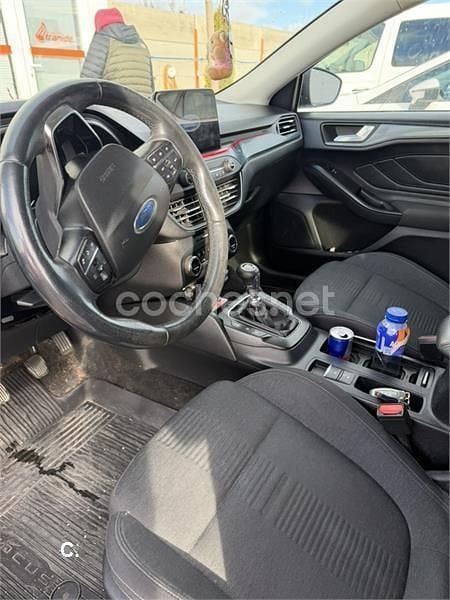 Usado Ford Focus Active 120 CV (88 kW) 2020 Blanco Berlina