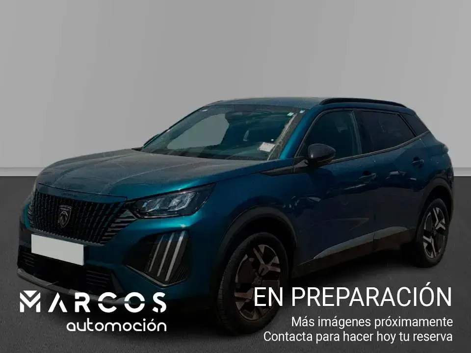 Usado Peugeot 2008 Allure 100 CV (73 kW) 2025 SUV