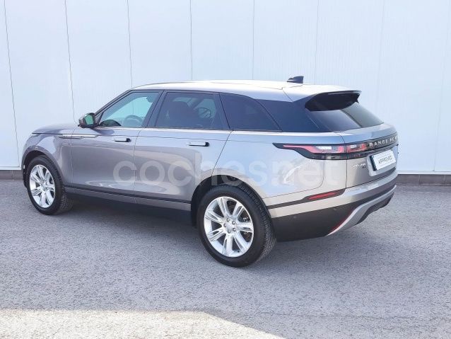 Usado Land Rover Range Rover Velar S 204 CV (150 kW) 2021 Gris / plata SUV