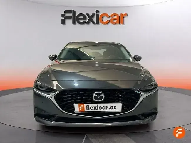 Usado Mazda 3 122 CV (89 kW) 2023 Gris Berlina