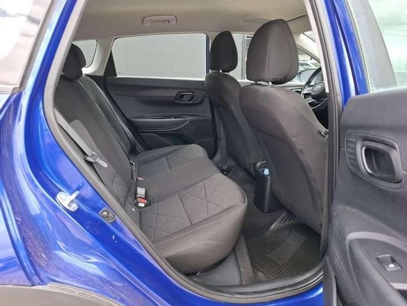 Usado Hyundai Bayon 84 CV (61 kW) 2023 Azul SUV