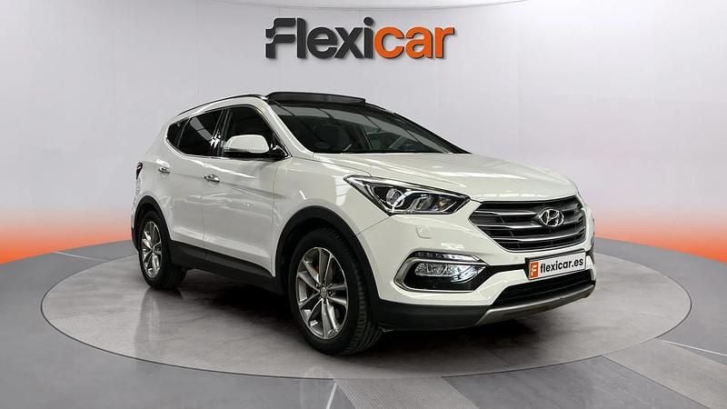 Usado Hyundai Santa Fe Style 201 CV (147 kW) 2016 SUV